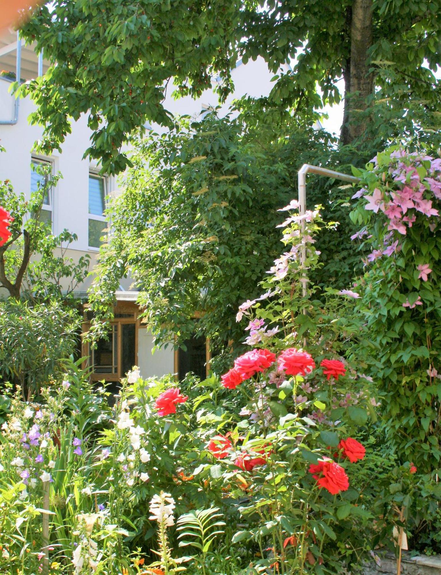 Herrenhof Вормс Екстериор снимка