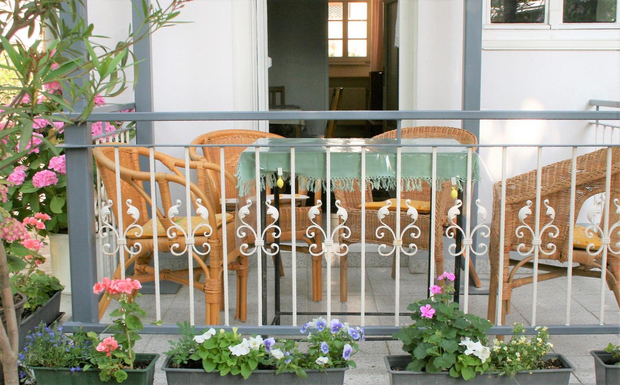 Herrenhof Вормс Екстериор снимка
