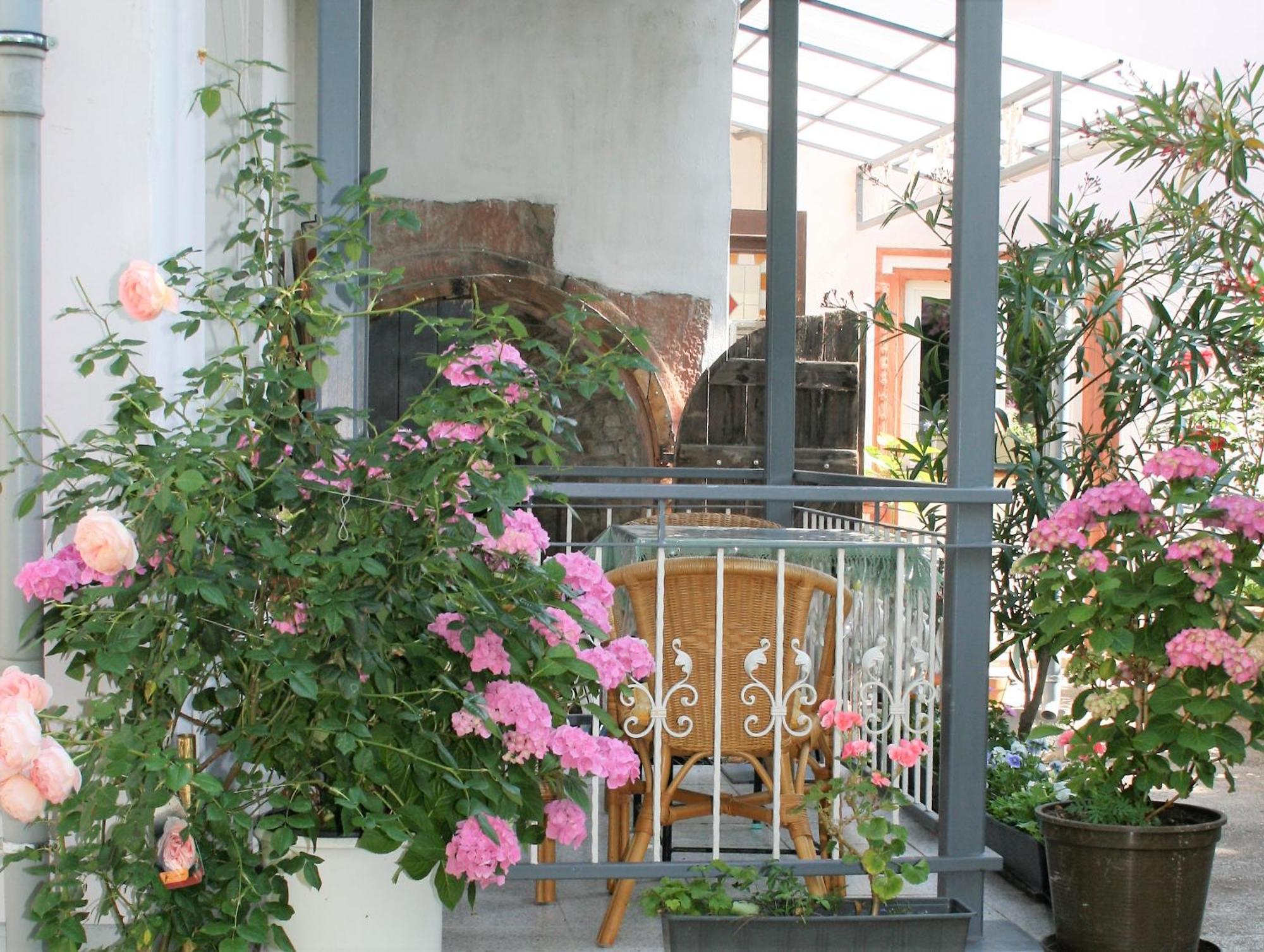 Herrenhof Вормс Екстериор снимка
