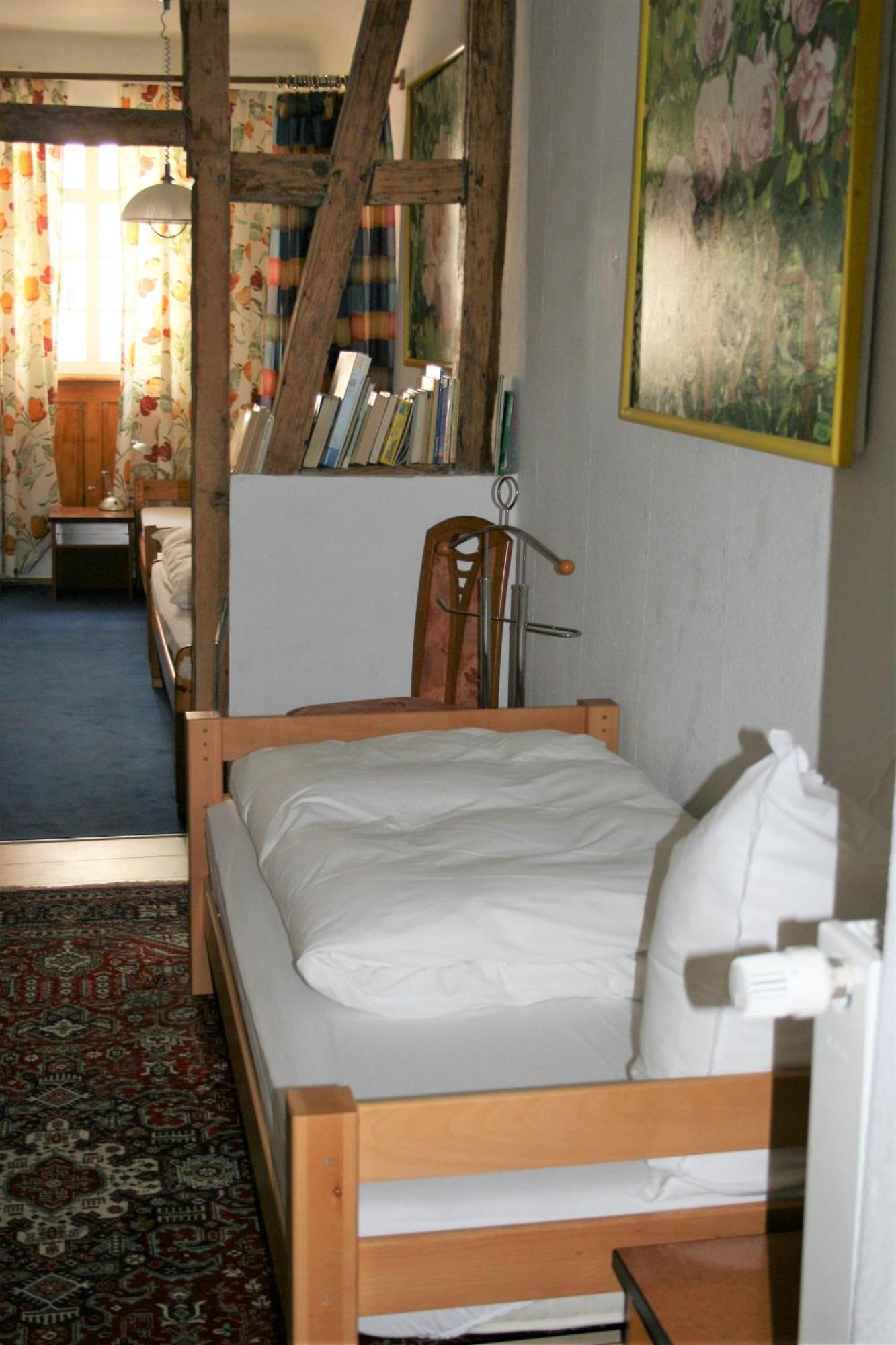 Herrenhof Вормс Екстериор снимка