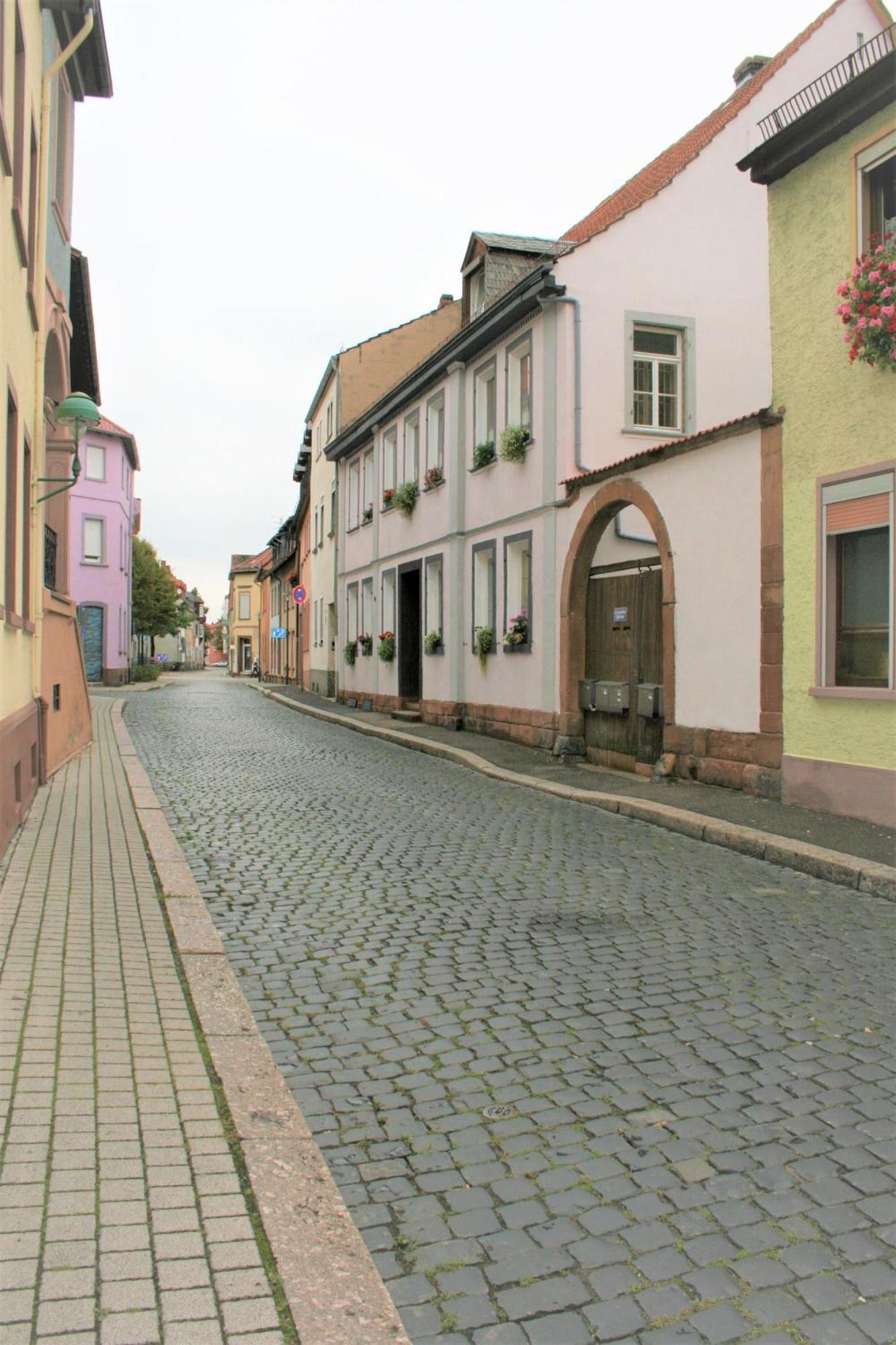 Herrenhof Вормс Екстериор снимка