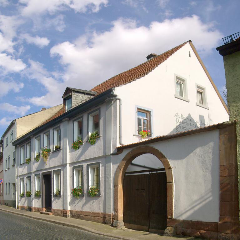 Herrenhof Вормс Екстериор снимка